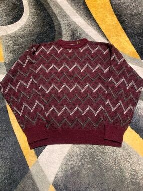 Givenchy Sweater Wool Vintage